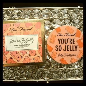 Too Faced Highlighter Bourbon Bronze